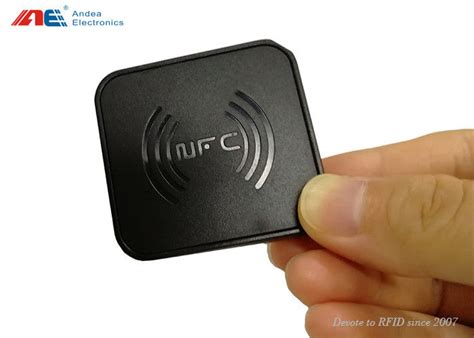 how small can an rfid reader be|smallest active rfid tag.